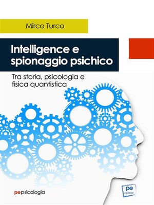 cover image of Intelligence e spionaggio psichico